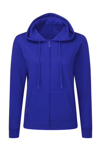 3er Pack Hooded Full Zip Women 