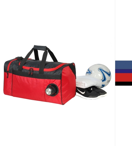 5er Pack Cannes Sports/Overnight Bag