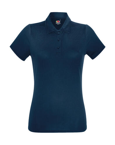 3er Pack Ladies Performance Polo 
