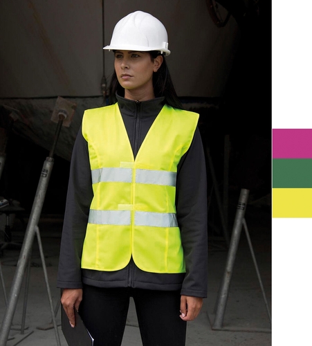 3er Pack Womens Hi-Vis Tabard