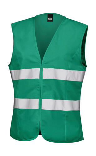 10er Pack Womens Hi-Vis Tabard 