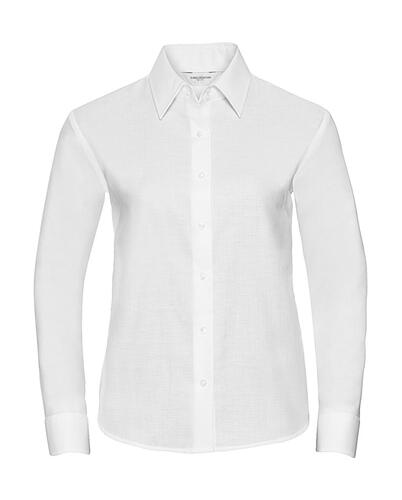 5er Pack Ladies Classic Oxford Shirt LS 