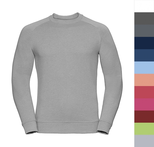 4er Pack Mens HD Raglan Sweat