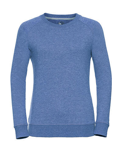 10er Pack Ladies HD Raglan Sweat 