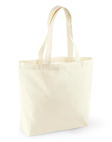 3er Pack Organic Cotton Shopper 