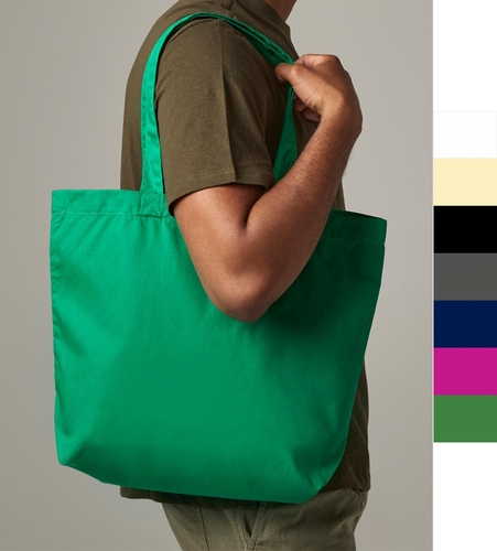 4er Pack Organic Cotton Shopper