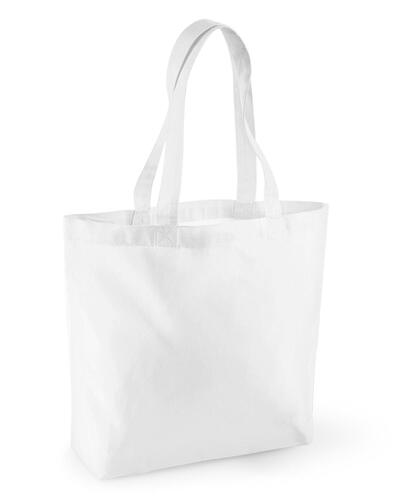 10er Pack Organic Cotton Shopper 