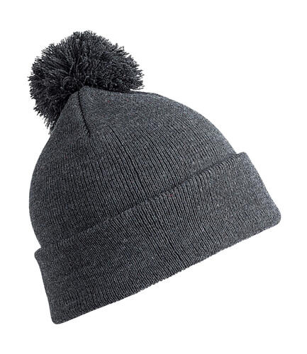 2er Pack Pom Pom Beanie 