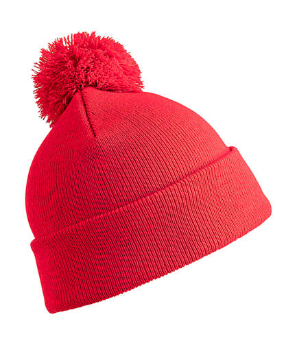 4er Pack Pom Pom Beanie 