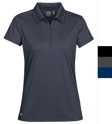 4er Pack Womens Eclipse H2X DRY Polo