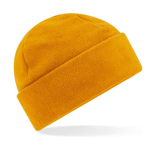 3er Pack Recycled Fleece Cuffed Beanie 
