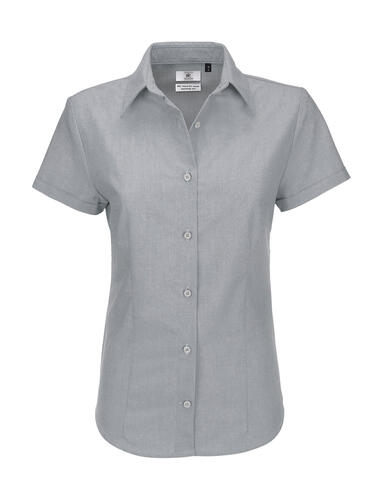 3er Pack Oxford SSL/women Shirt 