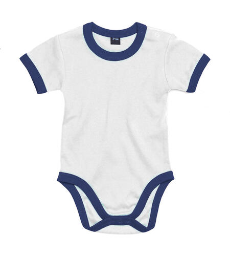 2er Pack Baby Ringer Bodysuit 