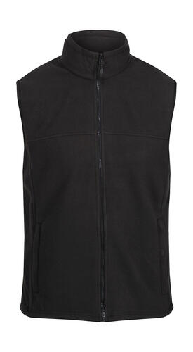 Regatta Herren Fleece Weste Antipilling Haber II Bodywarmer TRA700 NEU 