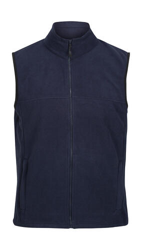 Regatta Herren Fleece Weste Antipilling Haber II Bodywarmer TRA700 NEU 