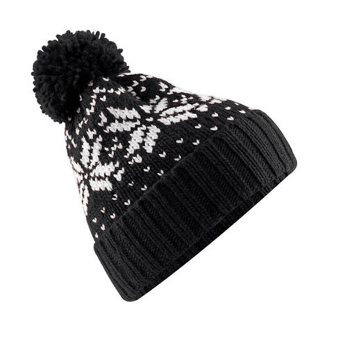 10er Pack Fair Isle Snowstar� Beanie 