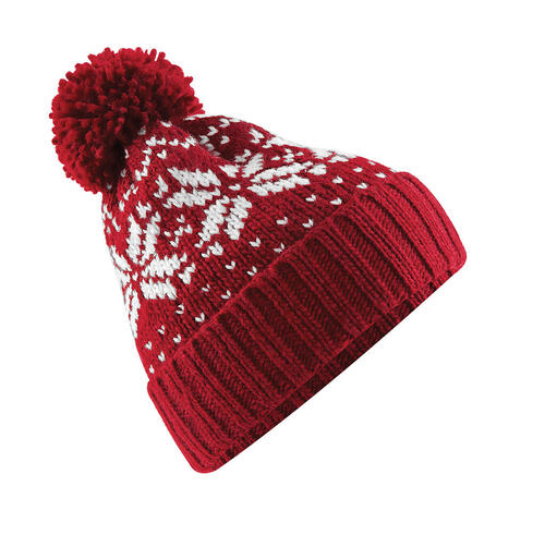 10er Pack Fair Isle Snowstar� Beanie 