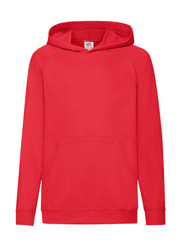 3er Pack Kids Lightweight Hooded Sweat 