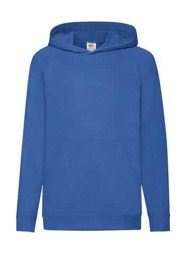 5er Pack Kids Lightweight Hooded Sweat 