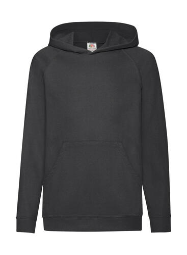 10er Pack Kids Lightweight Hooded Sweat 
