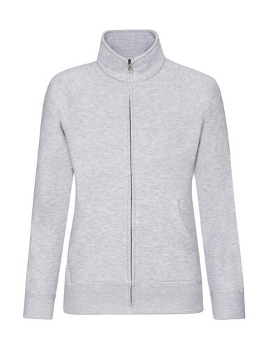2er Pack Ladies Premium Sweat Jacket 