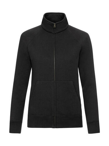 5er Pack Ladies Premium Sweat Jacket 