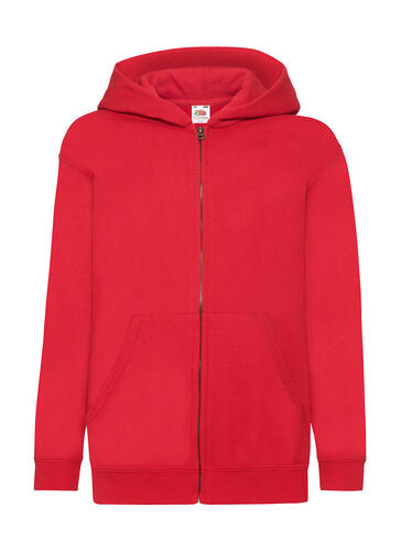4er Pack Kids Classic Hooded Sweat Jacket 