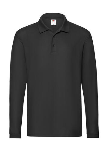 5er Pack Premium Long Sleeve Polo 
