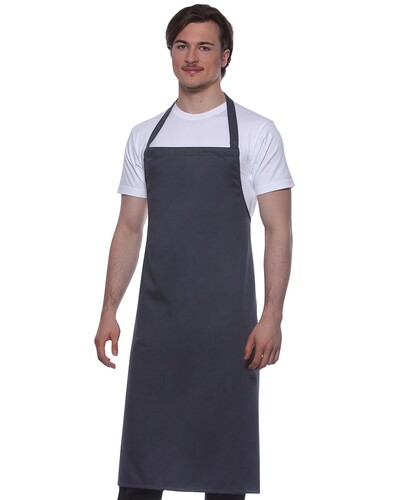 2er Pack Basic Bib Apron Pinafore 