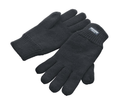 2er Pack Fully Lined Thinsulate Gloves 