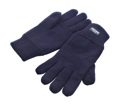 3er Pack Fully Lined Thinsulate Gloves 