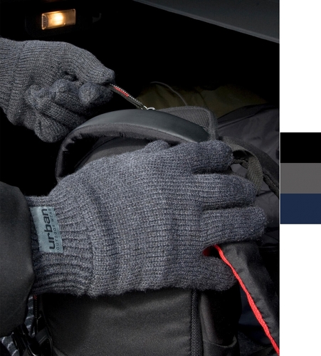 4er Pack Fully Lined Thinsulate Gloves