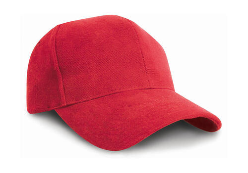 10er Pack Pro-Style Heavy Cotton Cap 