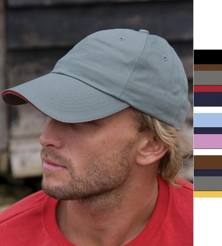 3er Pack Herringbone Cap