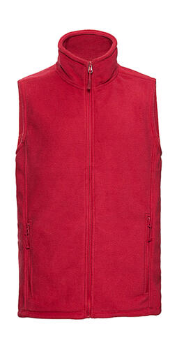2er Pack Mens Gilet Outdoor Fleece 