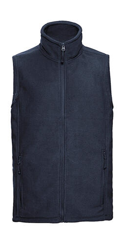 2er Pack Mens Gilet Outdoor Fleece 