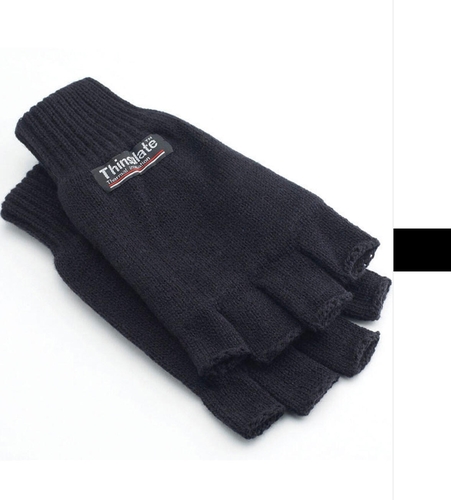 4er Pack Half Finger Gloves