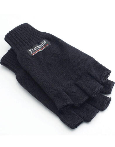 4er Pack Half Finger Gloves 