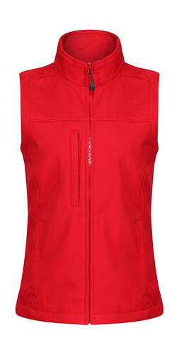 Regatta Damen leichte Softshell Weste winddicht Flux Bodywarmer TRA790 NEU 
