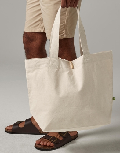 5er Pack EarthAware(TM) Organic Marina Tote