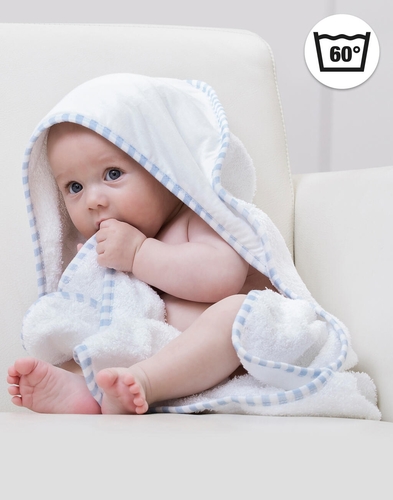 3er Pack Po Hooded Baby Towel