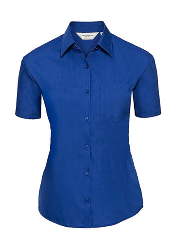 2er Pack Ladies Poplin Shirt 