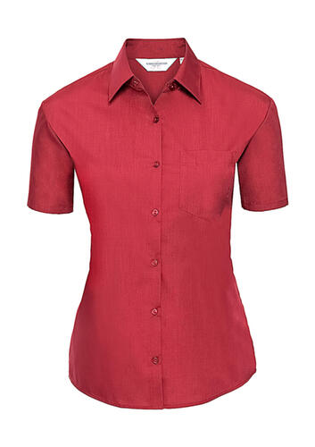 4er Pack Ladies Poplin Shirt 