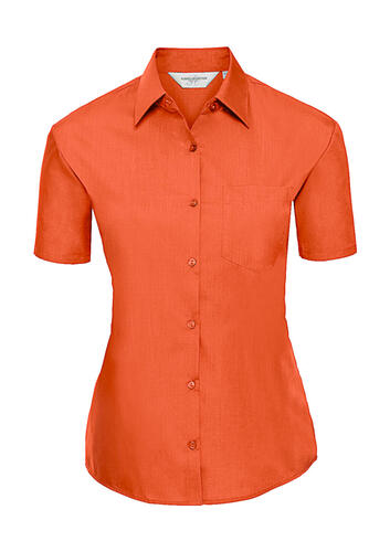 5er Pack Ladies Poplin Shirt 