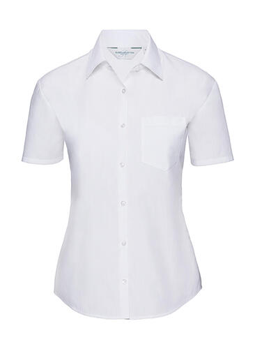 10er Pack Ladies Poplin Shirt 