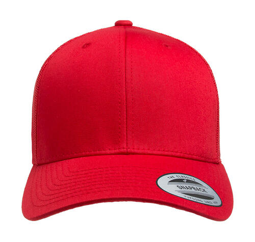 4er Pack Retro Trucker 