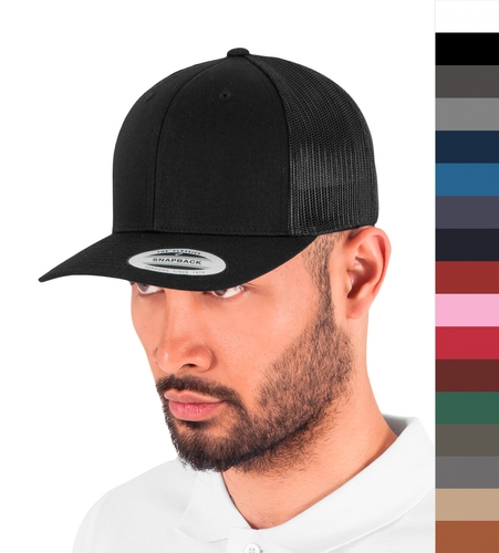 10er Pack Retro Trucker