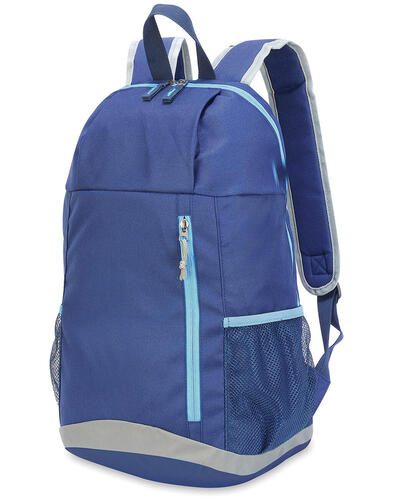 3er Pack York Basic Backpack 