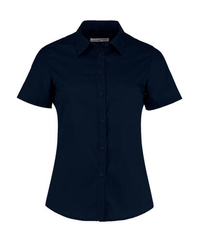 2er Pack Womens Tailored Fit Poplin Shirt SSL 