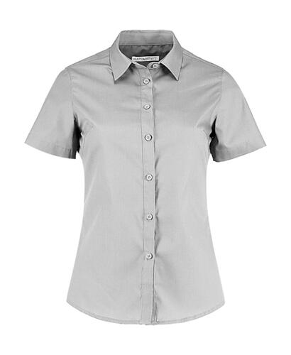4er Pack Womens Tailored Fit Poplin Shirt SSL 